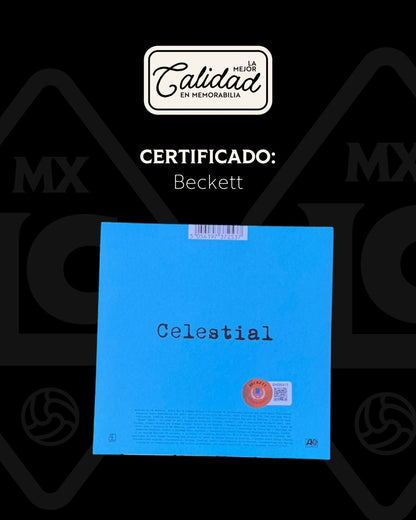 Ed Sheeran Celestial Disco