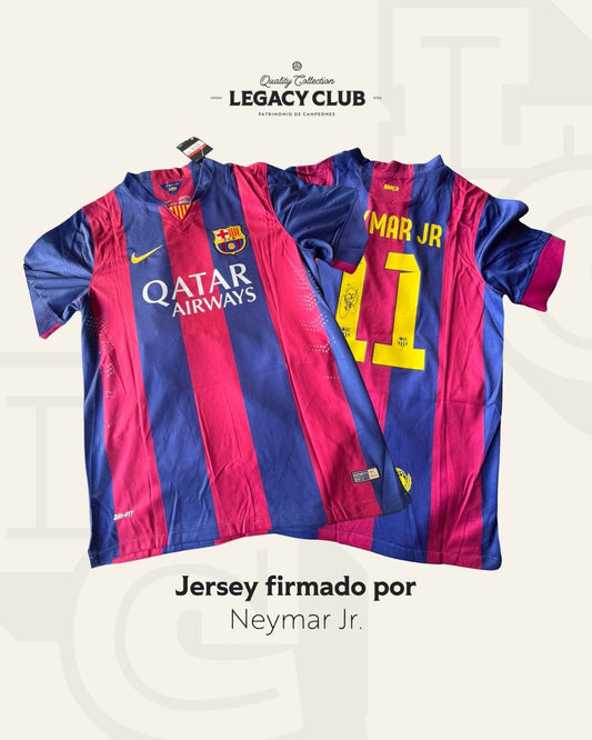 Neymar Jr. Barcelona 2015