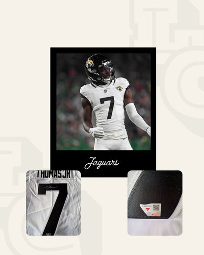 Brian Thomas Jr. Jaguars