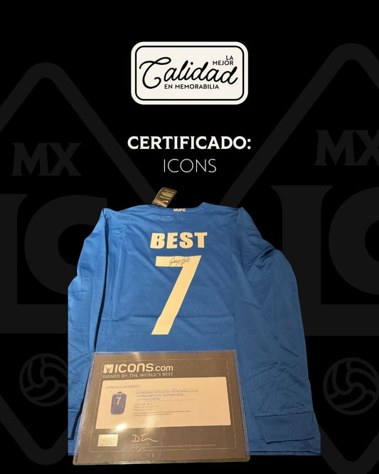 George Best Manchester United