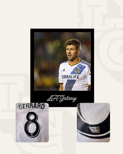 Steven Gerrard LA Galaxy 2015