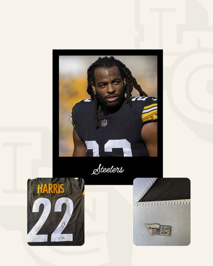 Jersey firmado Najee Harris Steelers