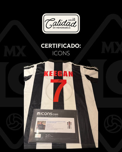 Kevin Keegan Newcastle