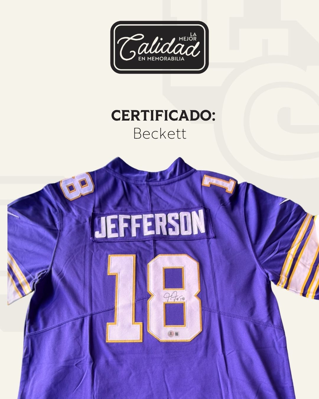 Justin Jefferson Minnesota Vikings