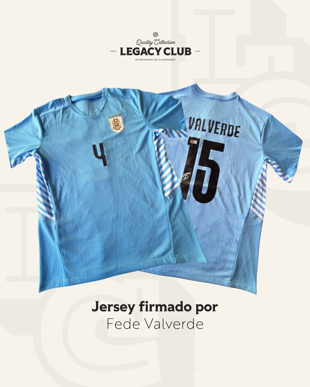 Fede Valverde Uruguay