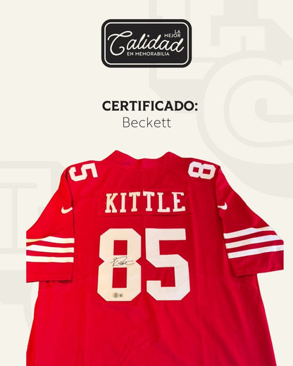 George Kittle SF 49ers