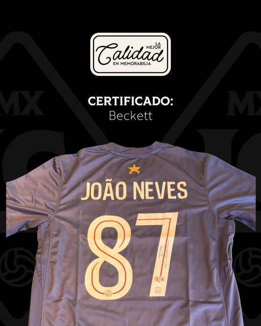 Joao Neves PSG 2025