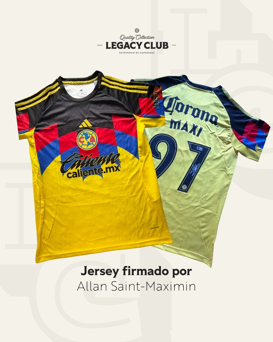 Allan Saint-Maximin America 2025