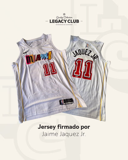 Jaime Jaquez Jr. Miami Heat