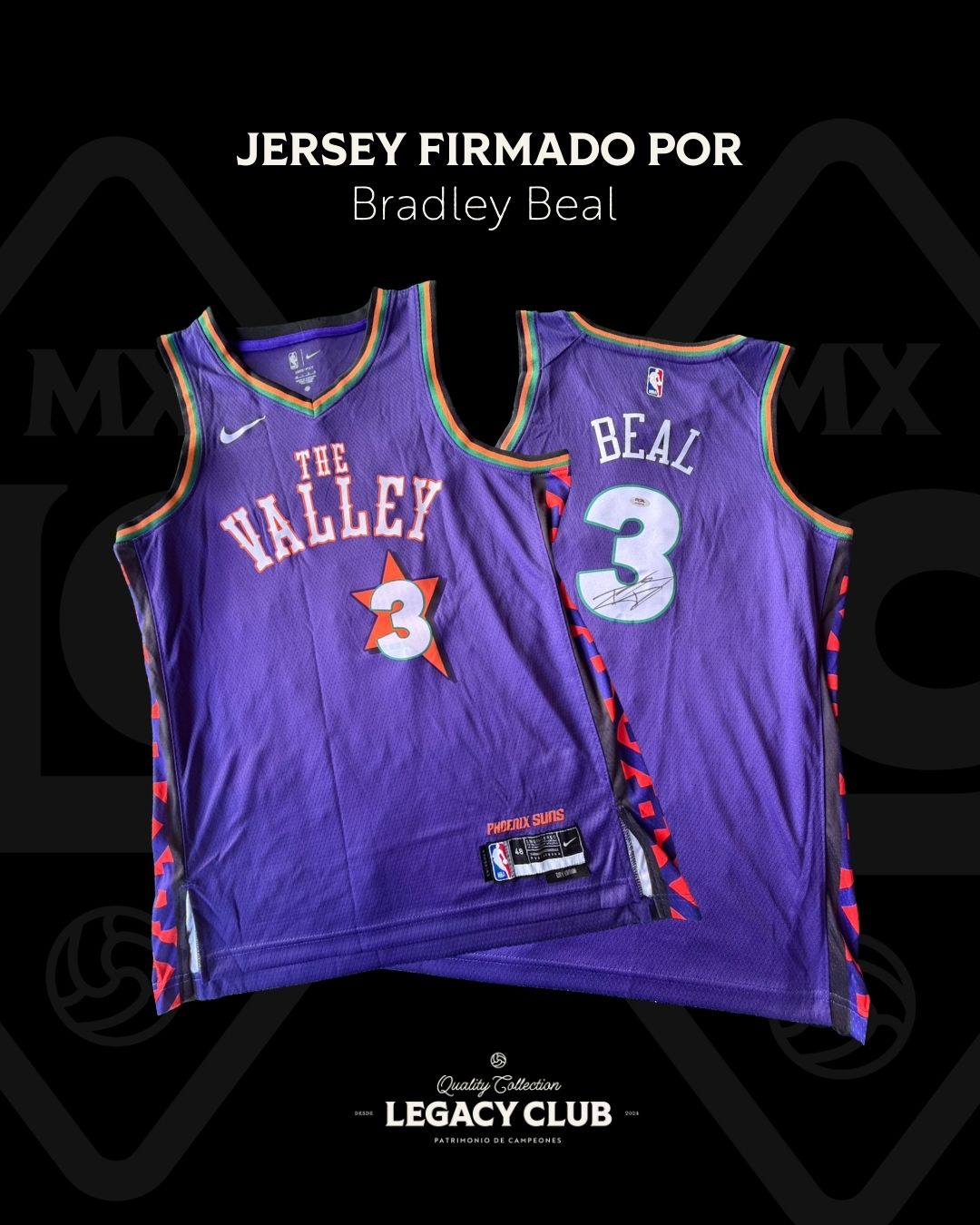 Bradley Beal Phoenix Suns