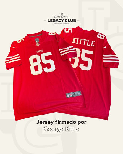 George Kittle SF 49ers