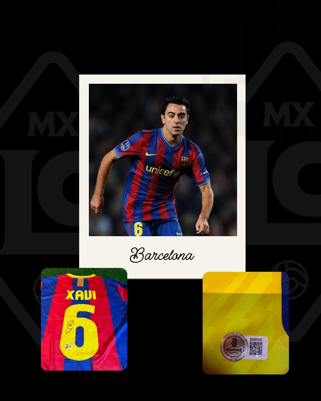 Xavi Hernandez Barcelona 2009