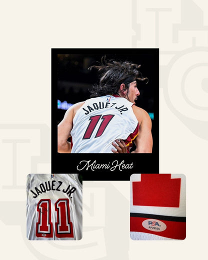 Jaime Jaquez Jr. Miami Heat