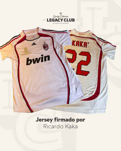 Ricardo Kaka AC Milan 2007