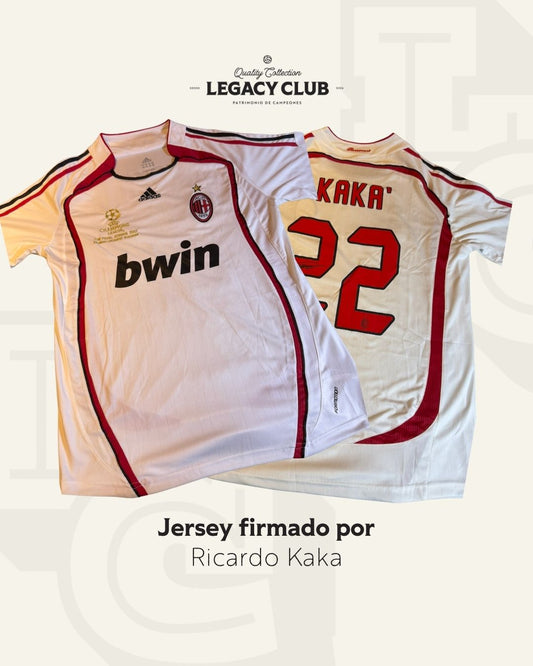 Ricardo Kaka AC Milan 2007