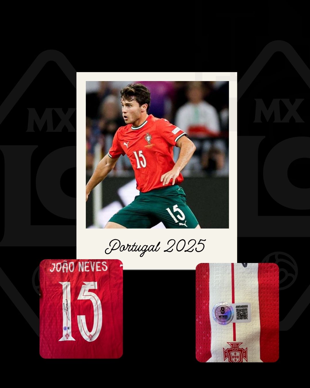 Joao Neves Portugal 2025