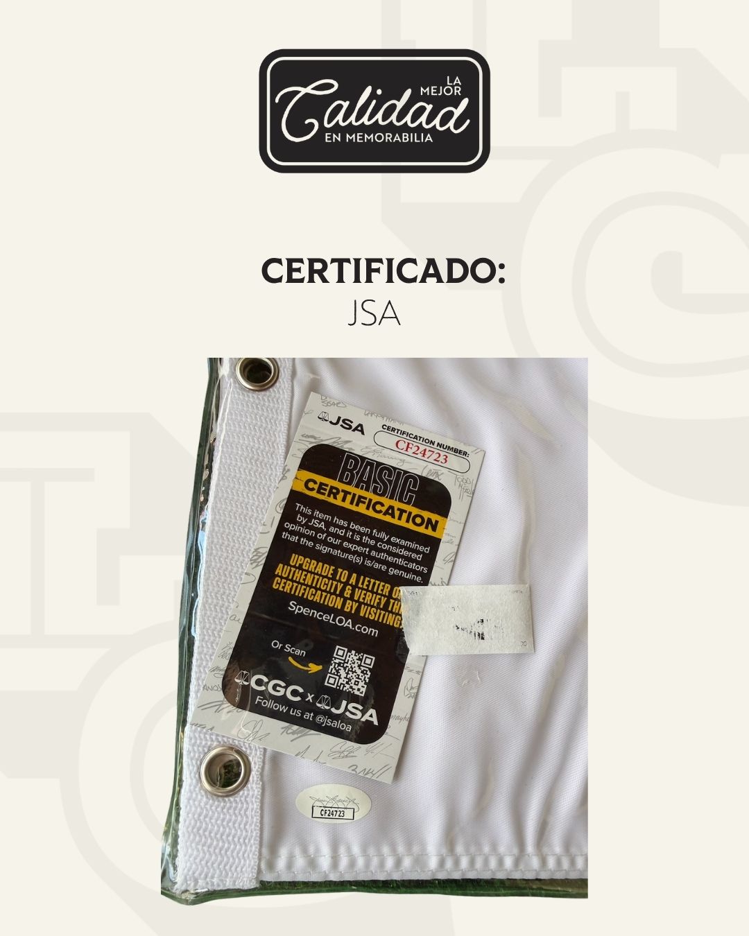 Bandera Jordan Spieth