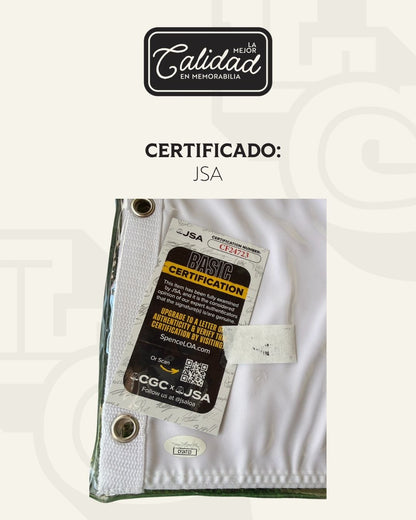 Bandera Jordan Spieth