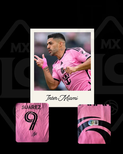 Luis Suarez Inter Miami