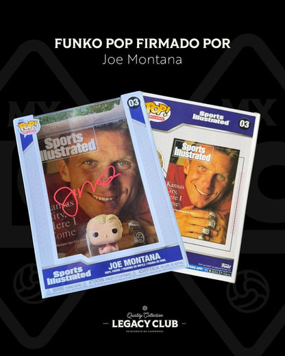 Funko Joe Montana