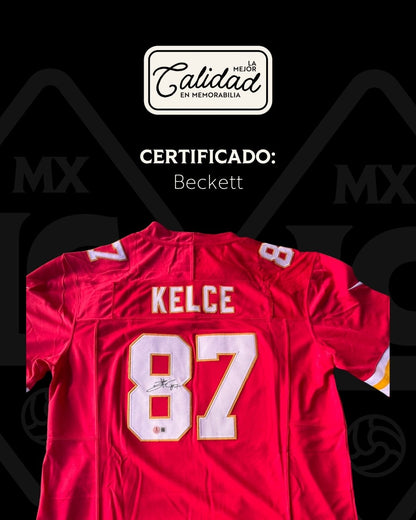 Travis Kelce Kansas City Chiefs