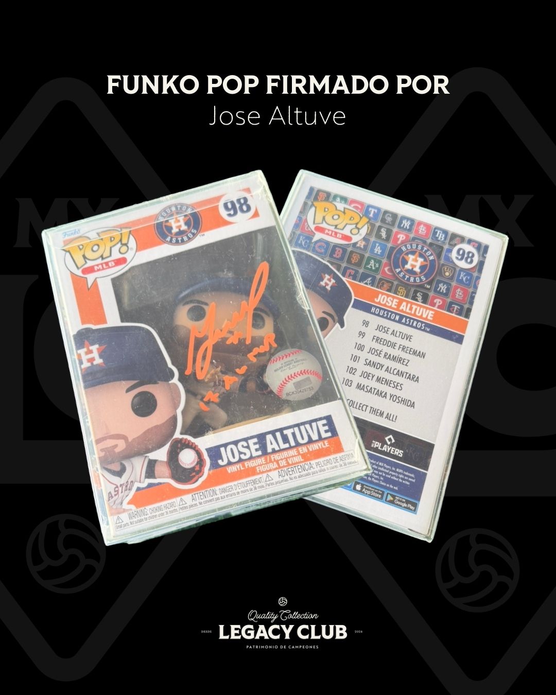 Funko Jose Altuve
