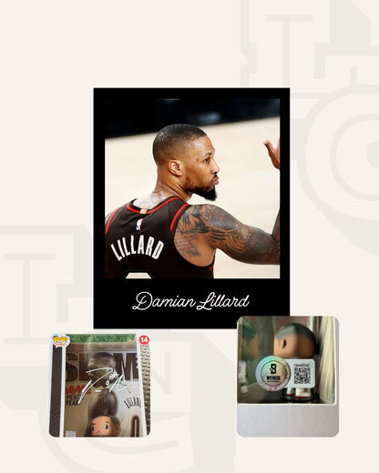 Funko Damian Lillard