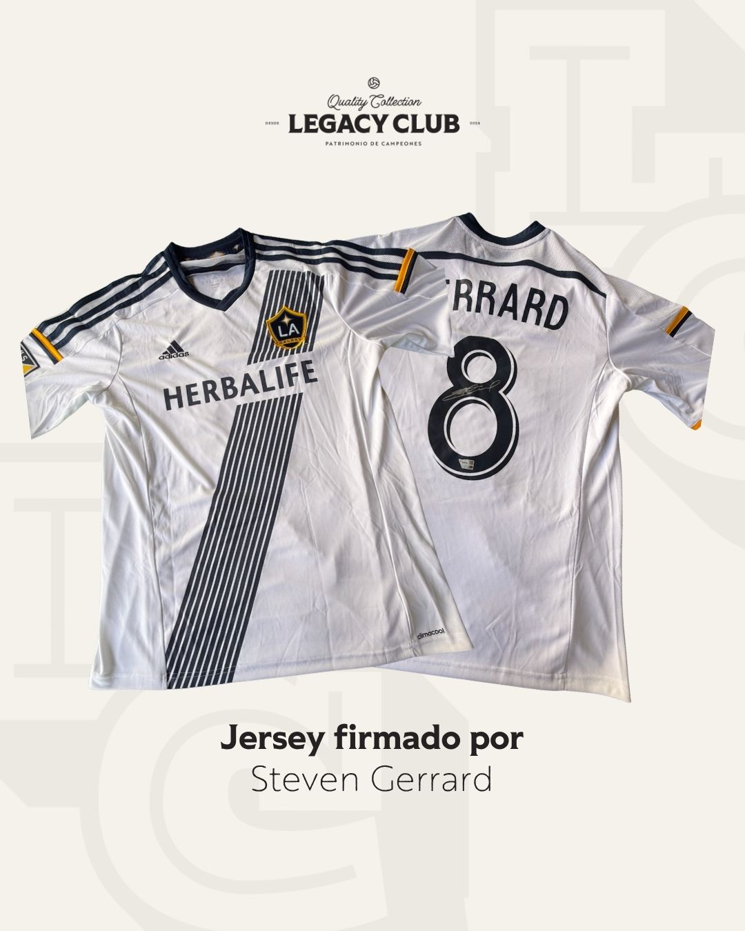 Steven Gerrard LA Galaxy 2015