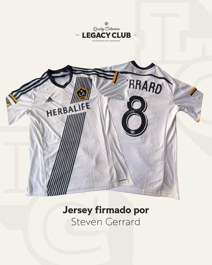 Steven Gerrard LA Galaxy 2015