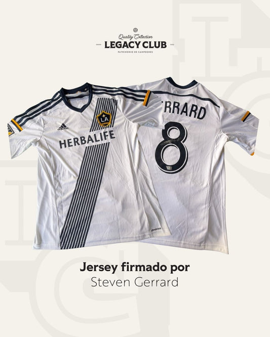 Steven Gerrard LA Galaxy 2015