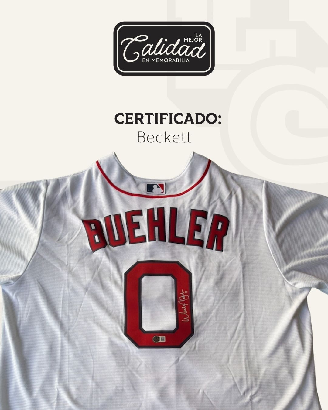 Walker Buehler Red Sox