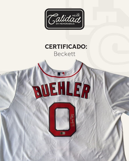Walker Buehler Red Sox