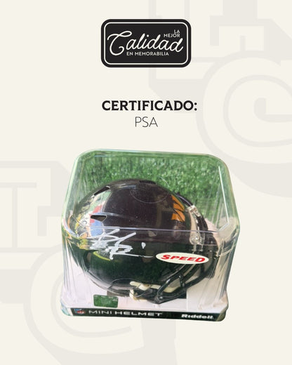 Mini Casco Brian Robinson Jr. Commanders