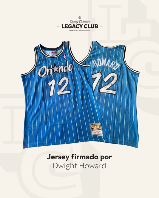 Dwight Howard Orlando Magic