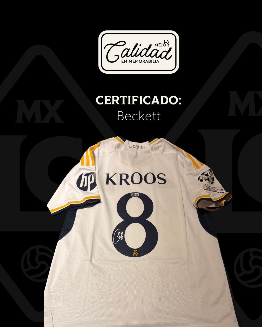 Toni Kroos Real Madrid 2024