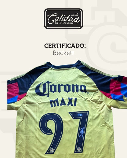 Allan Saint-Maximin America 2025