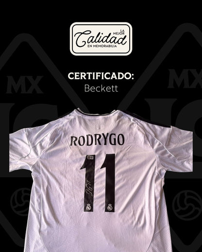 Rodrygo Goes Real Madrid 2024