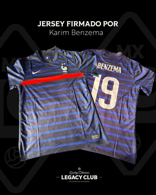 Karim Benzema Francia 2020