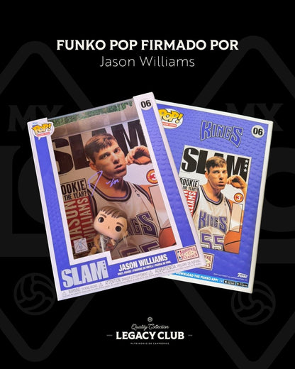 Funko Jason Williams