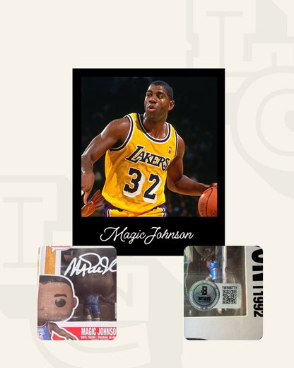 Funko Magic Johnson