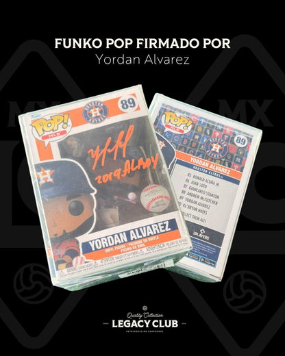 Funko Yordan Alvarez