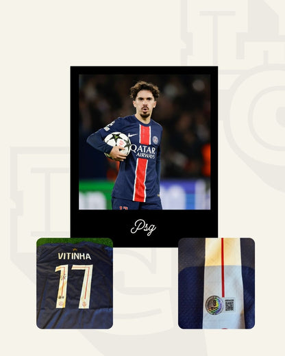 Vitinha PSG