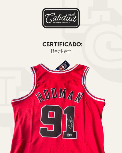 Dennis Rodman Chicago Bulls