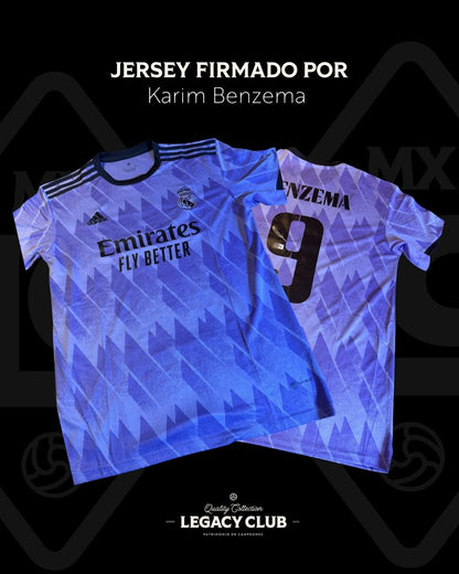 Karim Benzema Real Madrid