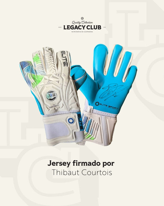 Guante Thibaut Courtois