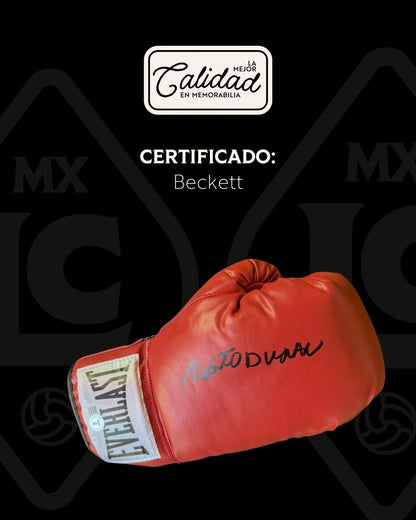 Guante Roberto Duran