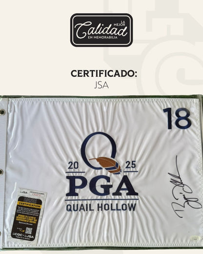 Bandera Bryson DeChambeau