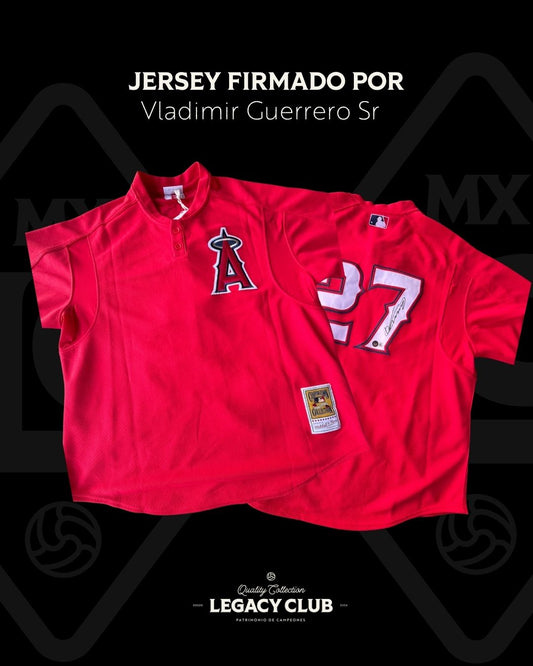 Vladimir Guerrero Sr. LA Angels