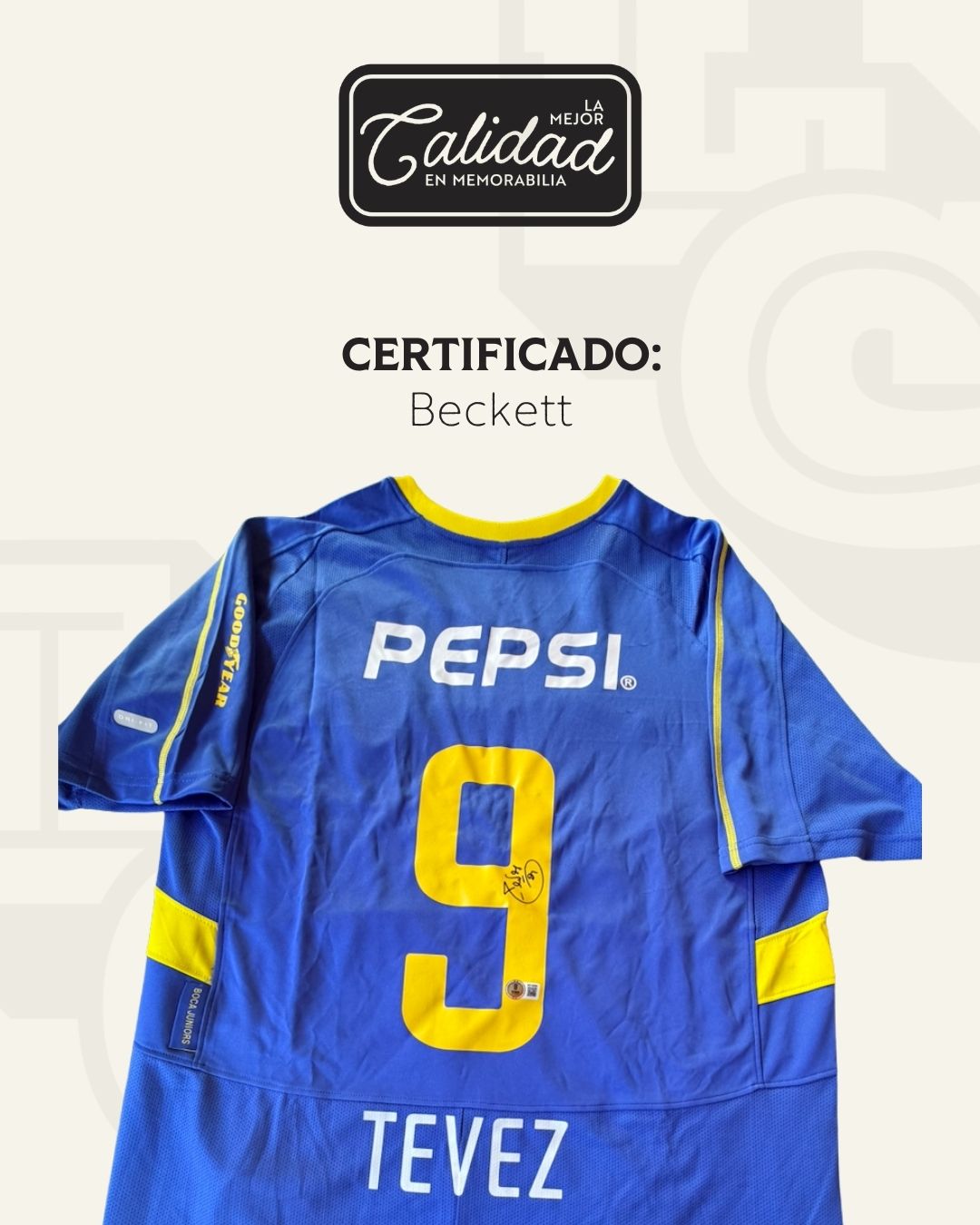 Carlos Tevez Boca Juniors 2004