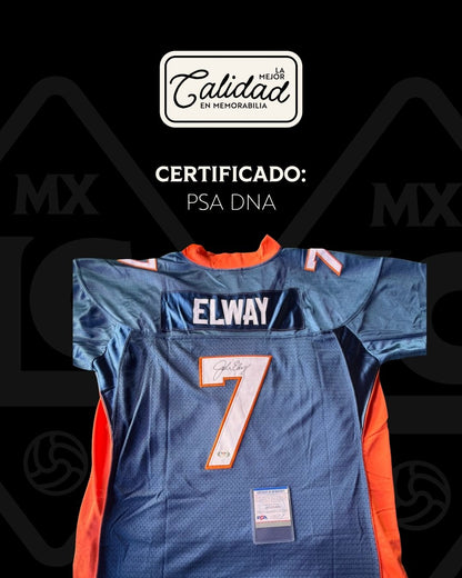 John Elway Denver Broncos MN